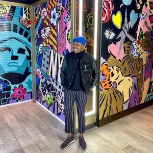 Meet your Posher, Kevin